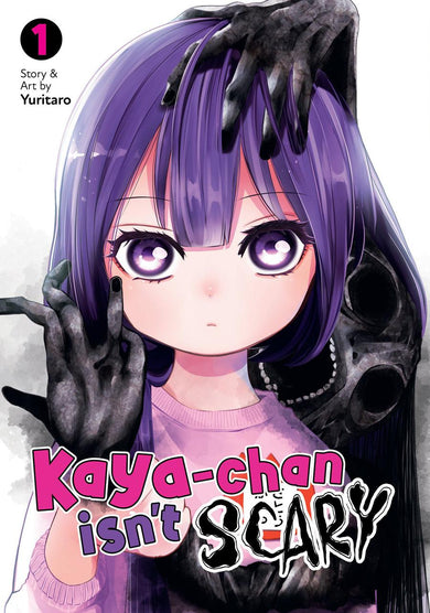 Kaya-chan Isn't Scary Vol. 1-Graphic novel / Comic book / Manga: genres-買書書 BuyBookBook
