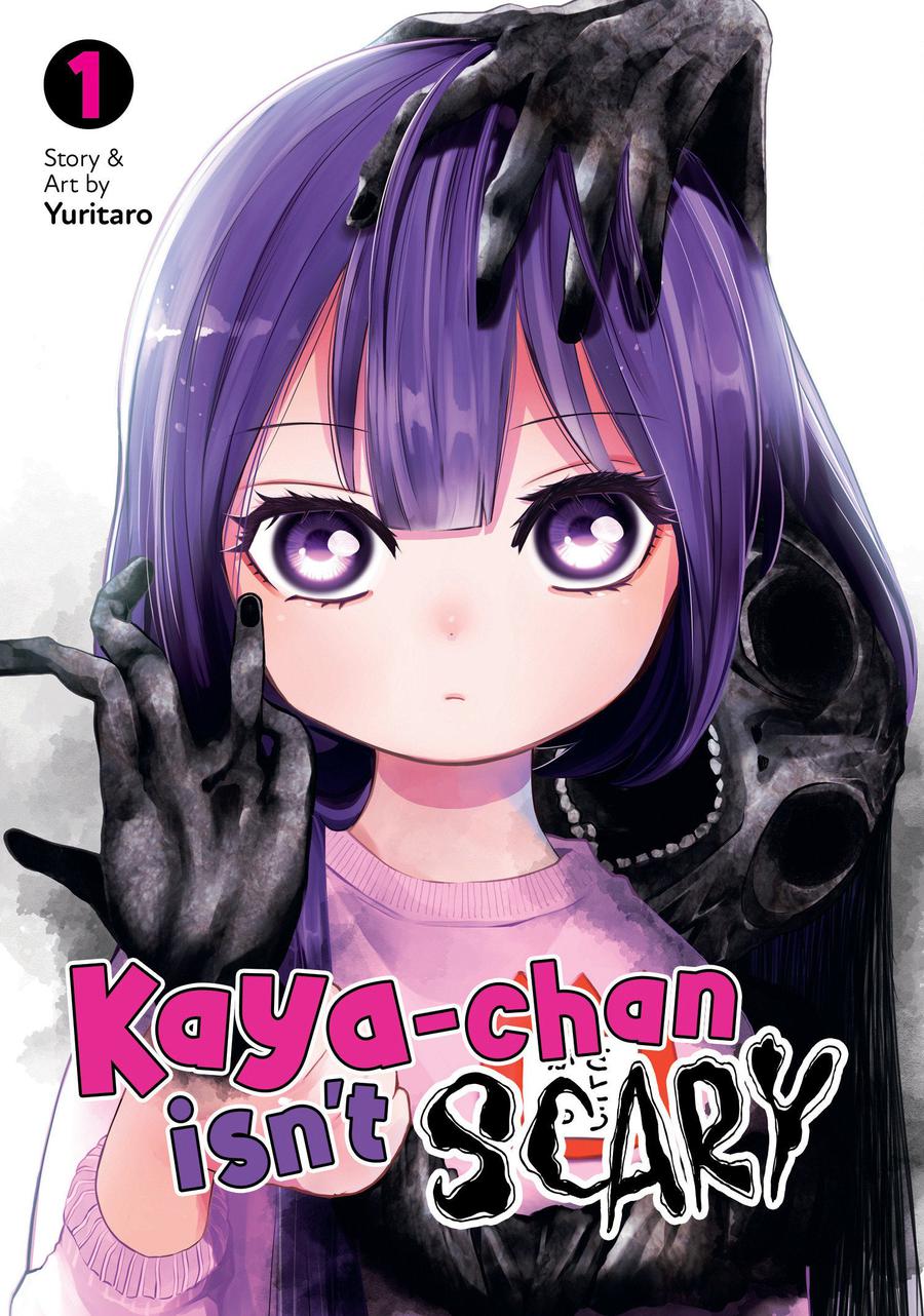 Kaya-chan Isn't Scary Vol. 1-Graphic novel / Comic book / Manga: genres-買書書 BuyBookBook