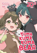Kuma Kuma Kuma Bear (Light Novel) Vol. 20.5-Graphic novels/ Comic books/ Manga/ Cartoons-買書書 BuyBookBook