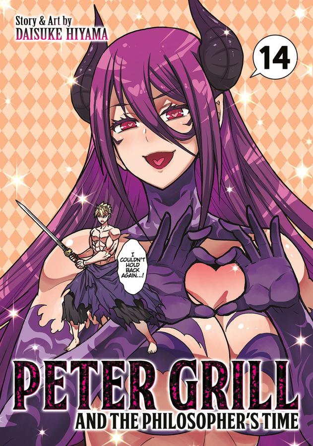 Peter Grill and the Philosopher's Time Vol. 14-Graphic novel / Comic book / Manga: genres-買書書 BuyBookBook