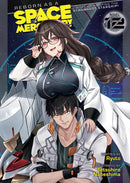 Reborn as a Space Mercenary: I Woke Up Piloting the Strongest Starship! (Light Novel) Vol. 12-Graphic novels/ Comic books/ Manga/ Cartoons-買書書 BuyBookBook