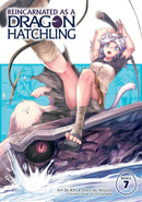 Reincarnated as a Dragon Hatchling (Manga) Vol. 7-Manga and East Asian style / tradition comic books-買書書 BuyBookBook