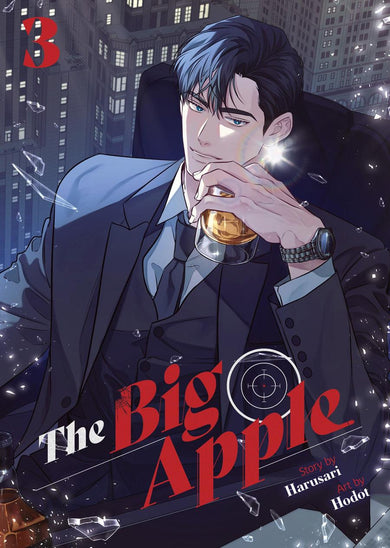 The Big Apple Vol. 3-Manga and East Asian style / tradition comic books-買書書 BuyBookBook