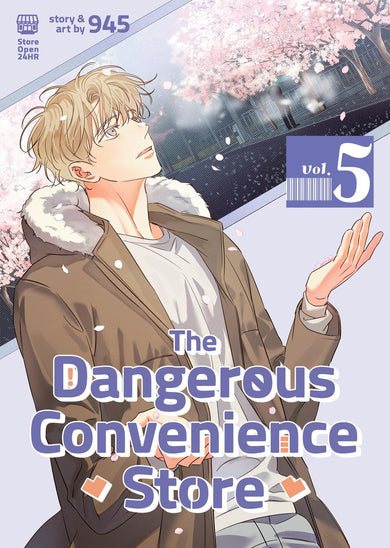 The Dangerous Convenience Store Vol. 5-Manga and East Asian style / tradition comic books-買書書 BuyBookBook