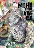 Night of the Living Cat Vol. 6-Graphic novel / Comic book / Manga: genres-買書書 BuyBookBook