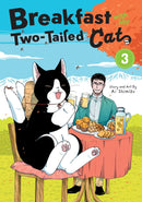 Breakfast with My Two-Tailed Cat Vol. 3-Graphic novel / Comic book / Manga: genres-買書書 BuyBookBook