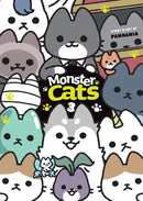 Monster Cats Vol. 3-Graphic novel / Comic book / Manga: genres-買書書 BuyBookBook