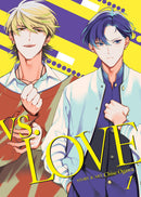 vs. LOVE Vol. 1-Manga and East Asian style / tradition comic books-買書書 BuyBookBook