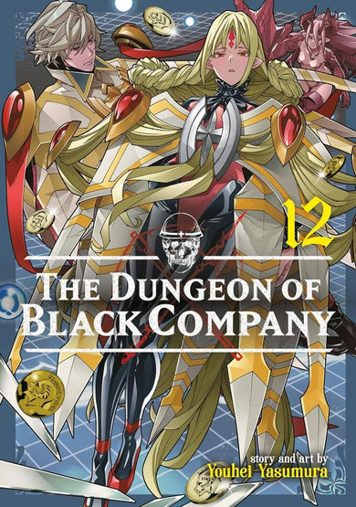The Dungeon of Black Company Vol. 12-Manga and East Asian style / tradition comic books-買書書 BuyBookBook