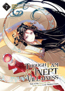 Though I Am an Inept Villainess: Tale of the Butterfly-Rat Body Swap in the Maiden Court (Manga) Vol. 7-Graphic novel / Comic book / Manga: genres-買書書 BuyBookBook