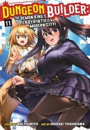 Dungeon Builder: The Demon King's Labyrinth is a Modern City! (Manga) Vol. 11-Graphic novel / Comic book / Manga: genres-買書書 BuyBookBook