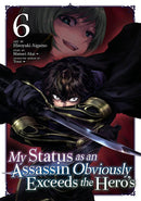 My Status as an Assassin Obviously Exceeds the Hero's (Manga) Vol. 6-Manga and East Asian style / tradition comic books-買書書 BuyBookBook