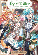 Royal Tailor: Clothier to the Crown Vol. 4-Graphic novel / Comic book / Manga: genres-買書書 BuyBookBook