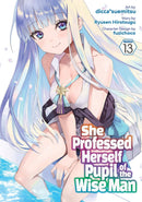 She Professed Herself Pupil of the Wise Man (Manga) Vol. 13-Manga and East Asian style / tradition comic books-買書書 BuyBookBook