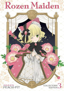 Rozen Maiden Collector's Edition Vol. 3-Manga and East Asian style / tradition comic books-買書書 BuyBookBook