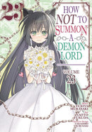 How NOT to Summon a Demon Lord (Manga) Vol. 23-Manga and East Asian style / tradition comic books-買書書 BuyBookBook