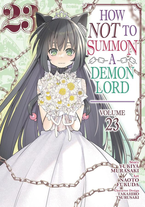 How NOT to Summon a Demon Lord (Manga) Vol. 23-Manga and East Asian style / tradition comic books-買書書 BuyBookBook