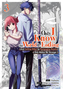 Only I Know the World Is Ending and Getting Killed by Rampaging Beasts Only Makes Me Stronger (Manga) Vol. 3-Manga and East Asian style / tradition comic books-買書書 BuyBookBook