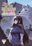 This Is Screwed Up, but I Was Reincarnated as a GIRL in Another World! (Manga) Vol. 17-Manga and East Asian style / tradition comic books-買書書 BuyBookBook
