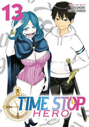 Time Stop Hero Vol. 13-Manga and East Asian style / tradition comic books-買書書 BuyBookBook