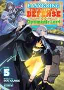 Easygoing Territory Defense by the Optimistic Lord: Production Magic Turns a Nameless Village into the Strongest Fortified City (Light Novel) Vol. 5-Graphic novels/ Comic books/ Manga/ Cartoons-買書書 BuyBookBook