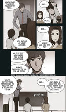 Bastard (WEBTOON) Vol. 1 US - Paperback / softback