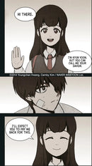 Bastard (WEBTOON) Vol. 1 US - Paperback / softback