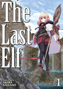 The Last Elf Vol. 1-Graphic novel / Comic book / Manga: genres-買書書 BuyBookBook