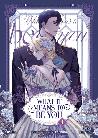 What it Means to Be You (Comic) Vol. 1-Graphic novel / Comic book / Manga: genres-買書書 BuyBookBook