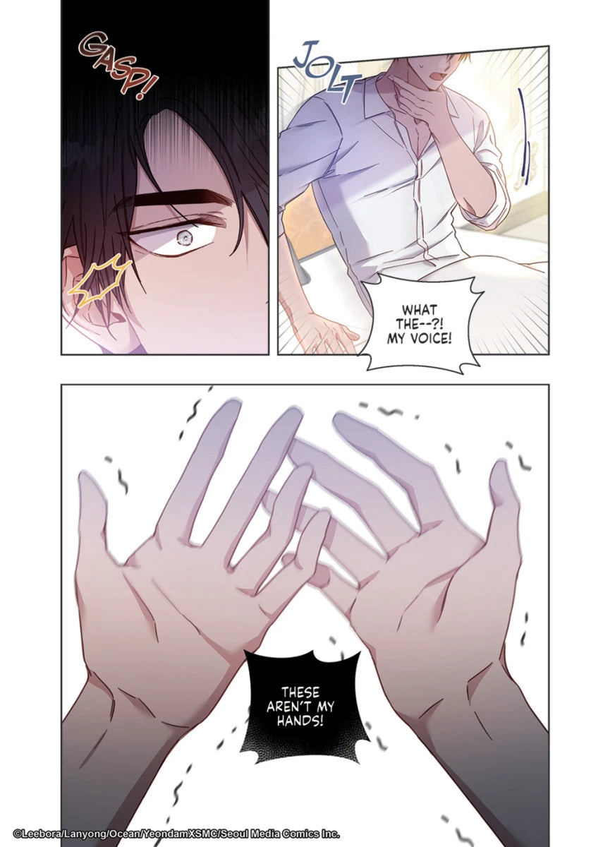 What it Means to Be You (Comic) Vol. 1 US - Paperback / softback