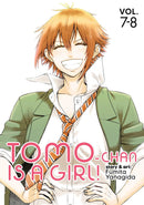 Tomo-chan is a Girl! Volumes 7-8 (Omnibus Edition)-Graphic novel / Comic book / Manga: genres-買書書 BuyBookBook