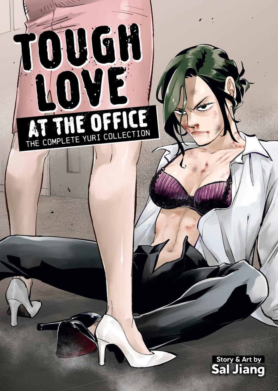 Tough Love at the Office: The Complete Yuri Collection-Manga and East Asian style / tradition comic books-買書書 BuyBookBook