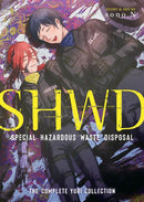 SHWD: The Complete Yuri Collection-Manga and East Asian style / tradition comic books-買書書 BuyBookBook