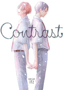 Contrast-Manga and East Asian style / tradition comic books-買書書 BuyBookBook
