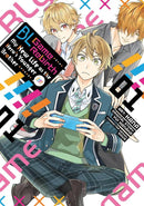 BL Game Rebirth: My New Life as the Hero's Younger Brother Vol. 1-Manga: Yaoi (BL / boys’ love)-買書書 BuyBookBook