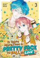 It Takes More Than a Pretty Face to Fall in Love Vol. 3-Manga and East Asian style / tradition comic books-買書書 BuyBookBook