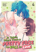 It Takes More Than a Pretty Face to Fall in Love Vol. 4-Manga and East Asian style / tradition comic books-買書書 BuyBookBook