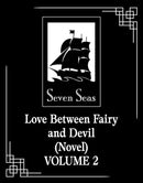 Love Between Fairy and Devil (Novel) Vol. 2-Fiction: Romance-買書書 BuyBookBook