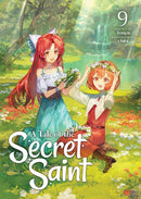 A Tale of the Secret Saint (Light Novel) Vol. 9-Graphic novels/ Comic books/ Manga/ Cartoons-買書書 BuyBookBook