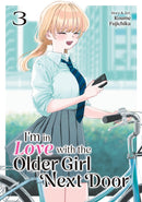 I'm in Love with the Older Girl Next Door Vol. 3-Manga and East Asian style / tradition comic books-買書書 BuyBookBook