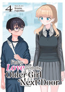 I'm in Love with the Older Girl Next Door Vol. 4-Manga and East Asian style / tradition comic books-買書書 BuyBookBook