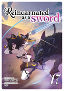 Reincarnated as a Sword (Light Novel) Vol. 17-Graphic novels/ Comic books/ Manga/ Cartoons-買書書 BuyBookBook