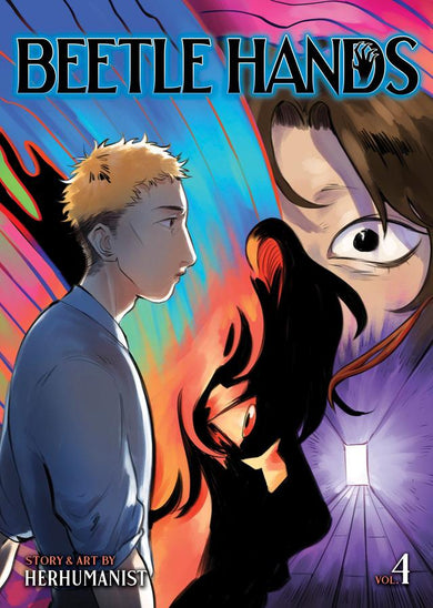 Beetle Hands Vol. 4-Graphic novel / Comic book / Manga: genres-買書書 BuyBookBook