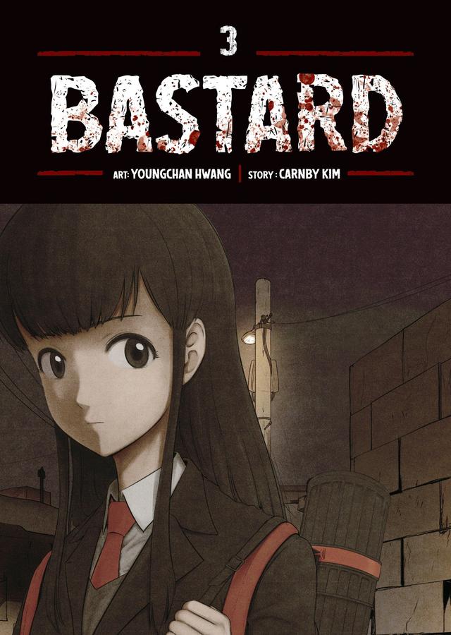 Bastard (WEBTOON) Vol. 3-Manga and East Asian style / tradition comic books-買書書 BuyBookBook