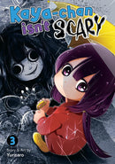 Kaya-chan Isn't Scary Vol. 3-Manga and East Asian style / tradition comic books-買書書 BuyBookBook