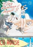 The Long Summer of August 31 Vol. 3-Manga and East Asian style / tradition comic books-買書書 BuyBookBook