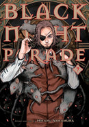 Black Night Parade Vol. 7-Graphic novel / Comic book / Manga: genres-買書書 BuyBookBook