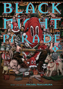 Black Night Parade Vol. 8-Graphic novel / Comic book / Manga: genres-買書書 BuyBookBook