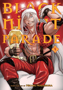 Black Night Parade Vol. 9-Graphic novel / Comic book / Manga: genres-買書書 BuyBookBook