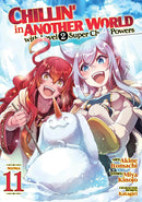 Chillin' in Another World with Level 2 Super Cheat Powers (Manga) Vol. 11-Manga and East Asian style / tradition comic books-買書書 BuyBookBook